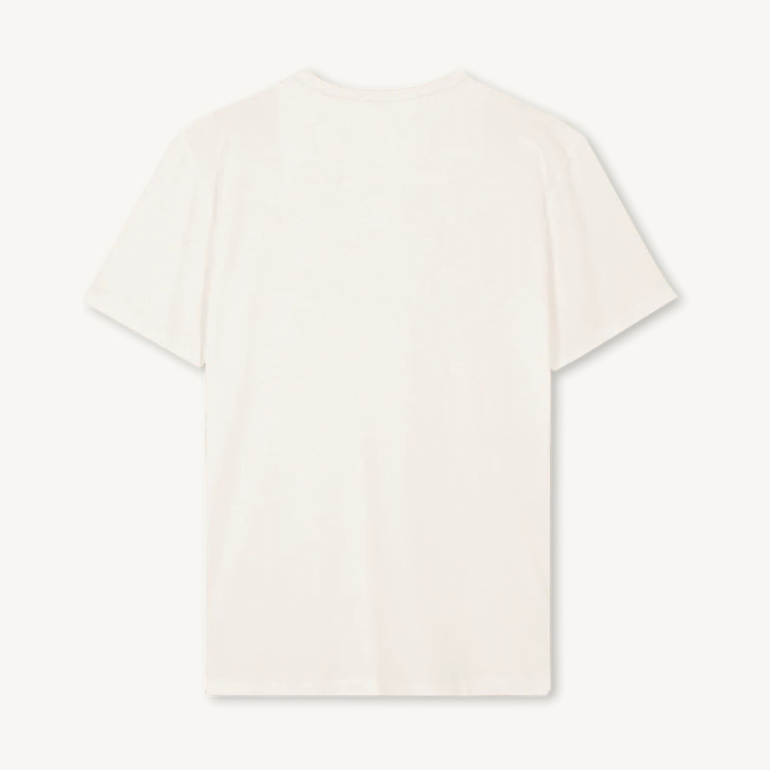 Classic Tee - Vintage White