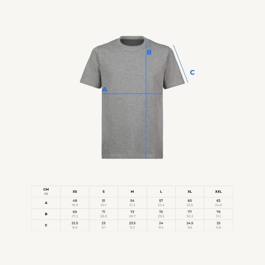 Classic Tee - Vintage White