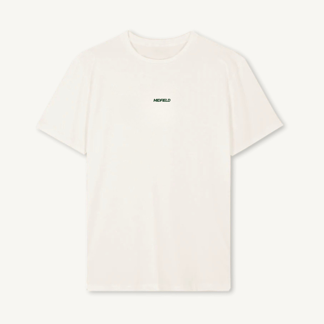Classic Tee - Vintage White