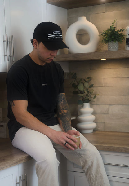 Classic Tee - Vintage Black